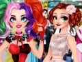 Igra Disney Princesses Comic Con Cosplay spletu