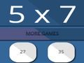 Igra Matematični test spletu