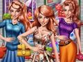 Igra Mall Shopping Spree. Evolution  spletu