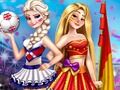 Igra Princesa Na svetovnem prvenstvu 2018  spletu