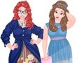 Igra Princeske: lepotica plus size  spletu