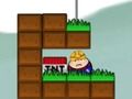 Igra Billy Bomber spletu