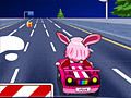 Igra Yuju Pink Car  spletu