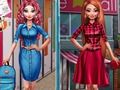 Igra Dogodki z različnimi oblačili Suzy  spletu