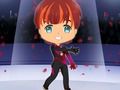 Igra Cute Yuri na Ice Dress Up  spletu