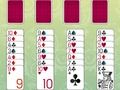 Igra Freecell Solitaire 2017 izdaja spletu