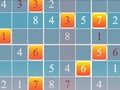Igra Sudoku spletu