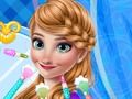 Igra Ice Princess Make Up Akademija  spletu