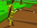 Igra Robin Forest Run spletu