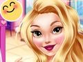 Igra Disneyjeve princese: Salon sprememb  spletu