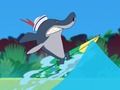 Igra Zig und Sharko:: Ludo potovanje po valovih  spletu