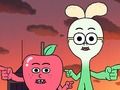 Igra Apple & Onion Trivia kviz  spletu