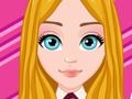 Igra Back 2 School Frizure  spletu
