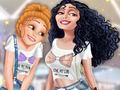 Igra Disneyjev dan matere in hčere  spletu