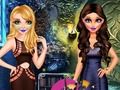 Igra Bad Girls: Dress Up  spletu