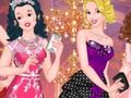 Igra Trendi pop zabave princese  spletu