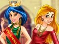 Igra Princeske: Fakultetno lepotno tekmovanje  spletu