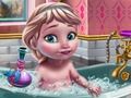 Igra Baby Ice Queen: zabava pod tušem  spletu