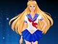 Igra Anime dekleta  spletu