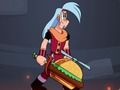 Igra Mighty Magi Swords: pospeši  spletu