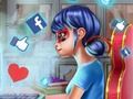 Igra Lady Bug: Ženski modni blog  spletu