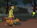 Igra Scooby vrečka moči  spletu