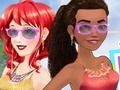 Igra Ariel in Moana: Princeske na počitnicah  spletu