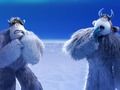 Igra Smallfoot: Yeti Race to the Goal  spletu