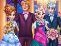 Igra Princeske na kraljevem plesu  spletu
