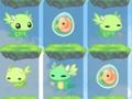 Igra 2048 Dragon otok spletu