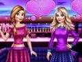 Igra Annie proti Ellie spletu