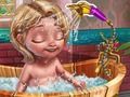 Igra Goldie Baby Care Nega  spletu