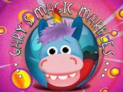 Igra Gary's Magic Marbles  spletu