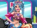 Igra Kozmetični salon Mermaid Princess  spletu