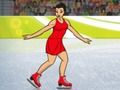 Igra Zimski športi: drsanje  spletu