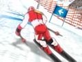 Igra Zimski športi: slalomski junak  spletu
