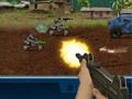 Igra Escape from vojaškem območju 2 spletu