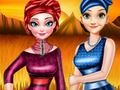 Igra Princesa v Afriki  spletu