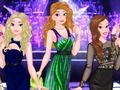 Igra Nagrade za najboljše princese  spletu
