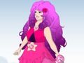 Igra Steven Universe: Dress Up Rose Quartz spletu Igra Steven Universe: Dress Up Rose Quartz spletu