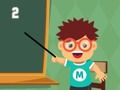 Igra Matematična vzgoja za otroke  spletu