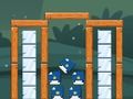 Igra Angry Birds: Angry Ducks spletu Igra Angry Birds: Angry Ducks spletu