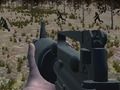 Igra Zombi valovi 3d spletu