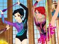 Igra Princeskine telovadke: Olimpijske igre  spletu