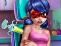 Igra Lady Bug: cepljenje  spletu
