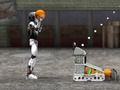 Igra Roboti košarkarji  spletu