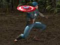 Igra Captain America - Shield Avenger spletu