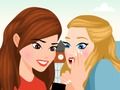 Igra Srednješolske Gossip Girls  spletu