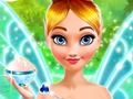 Igra Fairy Tinker preobrazba  spletu