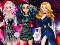 Igra Noč princese v Hollywoodu  spletu
